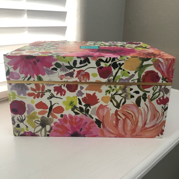 Kate Spade Dahlia Nesting Box Set S/M - Picture 14 of 16